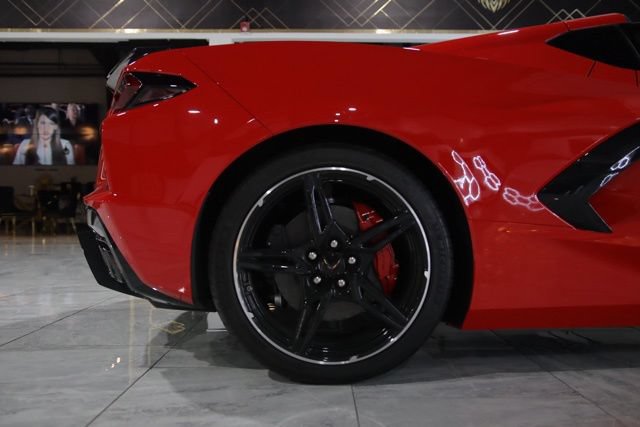 Used 2023 Chevrolet Corvette Stingray Preferred Cpe w/ 2LT RWD image 36
