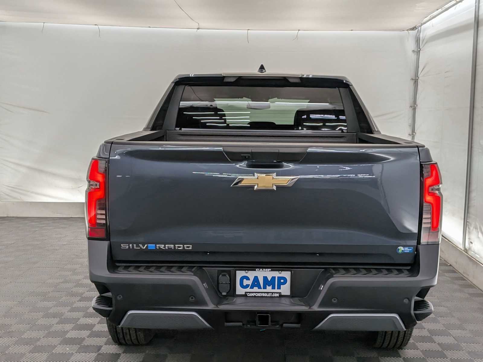 New 2026 Chevrolet Silverado EV LT image 5