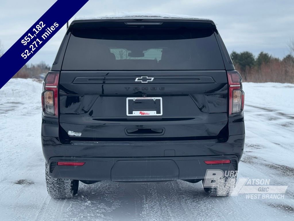 Used 2023 Chevrolet Tahoe Z71 w/ Luxury Package image 5