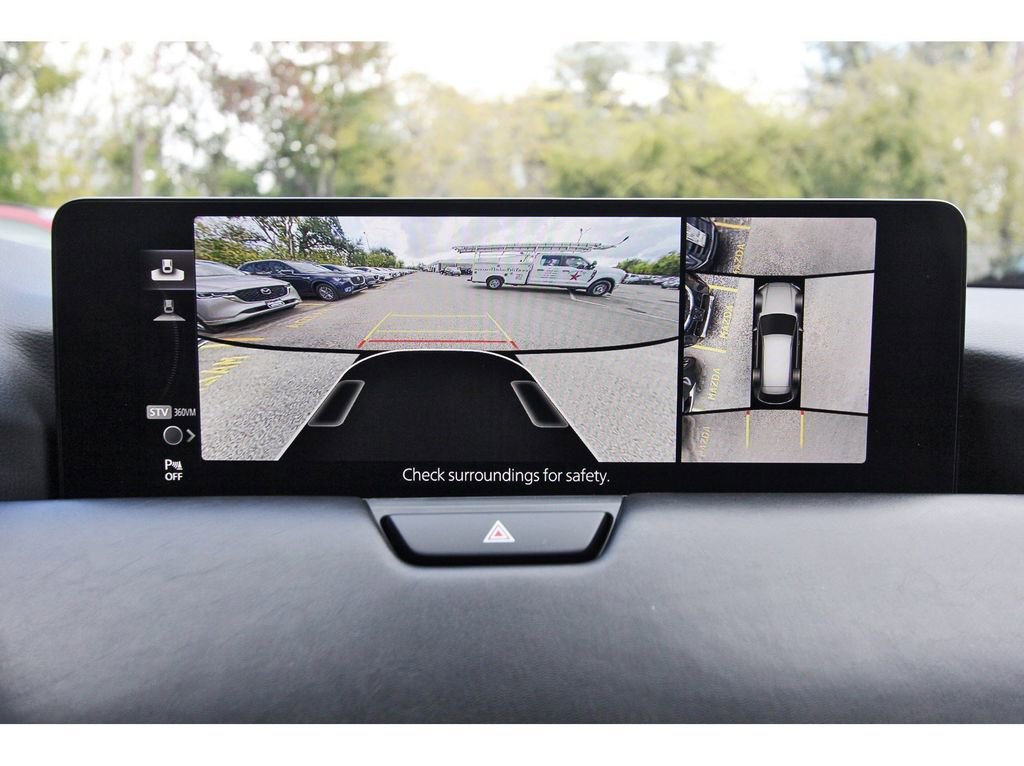 New 2026 MAZDA CX-90 3.3 Turbo w/ Premium Plus Pkg image 24