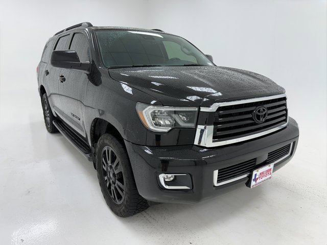Used 2021 Toyota Sequoia TRD Sport image 2