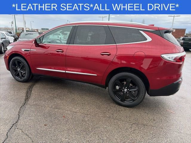 Used 2023 Buick Enclave Essence w/ Sport Touring Edition AWD/4WD image 8