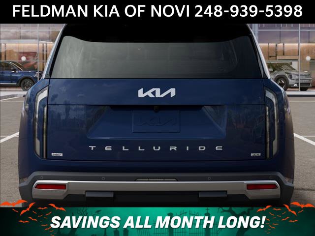 New 2027 Kia Telluride EX AWD/4WD image 13
