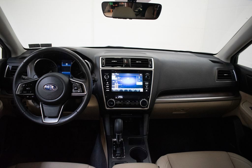 Used 2019 Subaru Outback 2.5i Limited AWD/4WD image 11