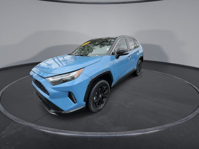 Used 2023 Toyota RAV4 XSE image 7