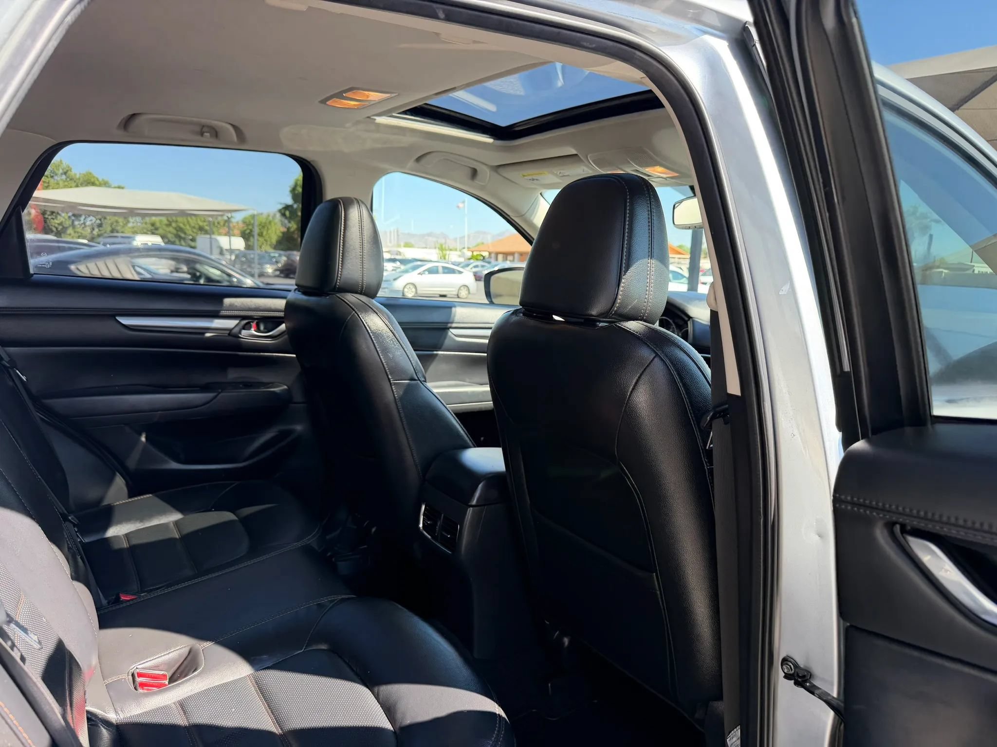 Used 2023 MAZDA CX-5 AWD 2.5 S image 25