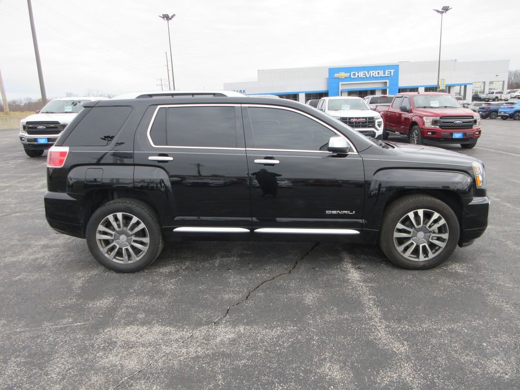 Certified 2017 GMC Terrain Denali image 6