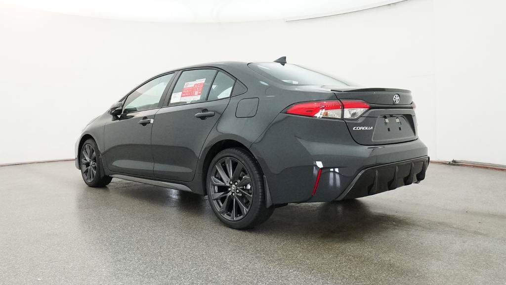 New 2026 Toyota Corolla SE w/ SE Package FWD image 24