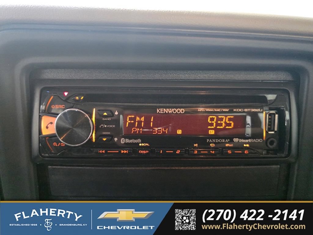 Used 2005 GMC Sierra 1500 W/T RWD image 20