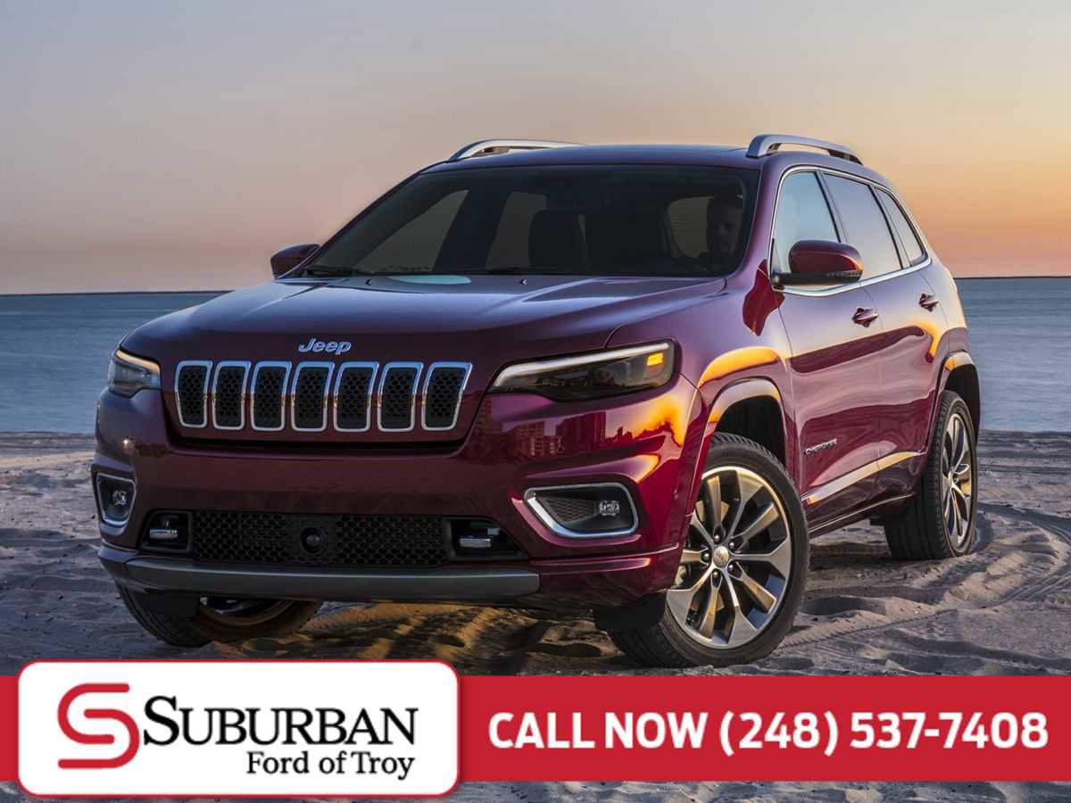 Used 2019 Jeep Cherokee Trailhawk w/ Cold Weather Group image 1