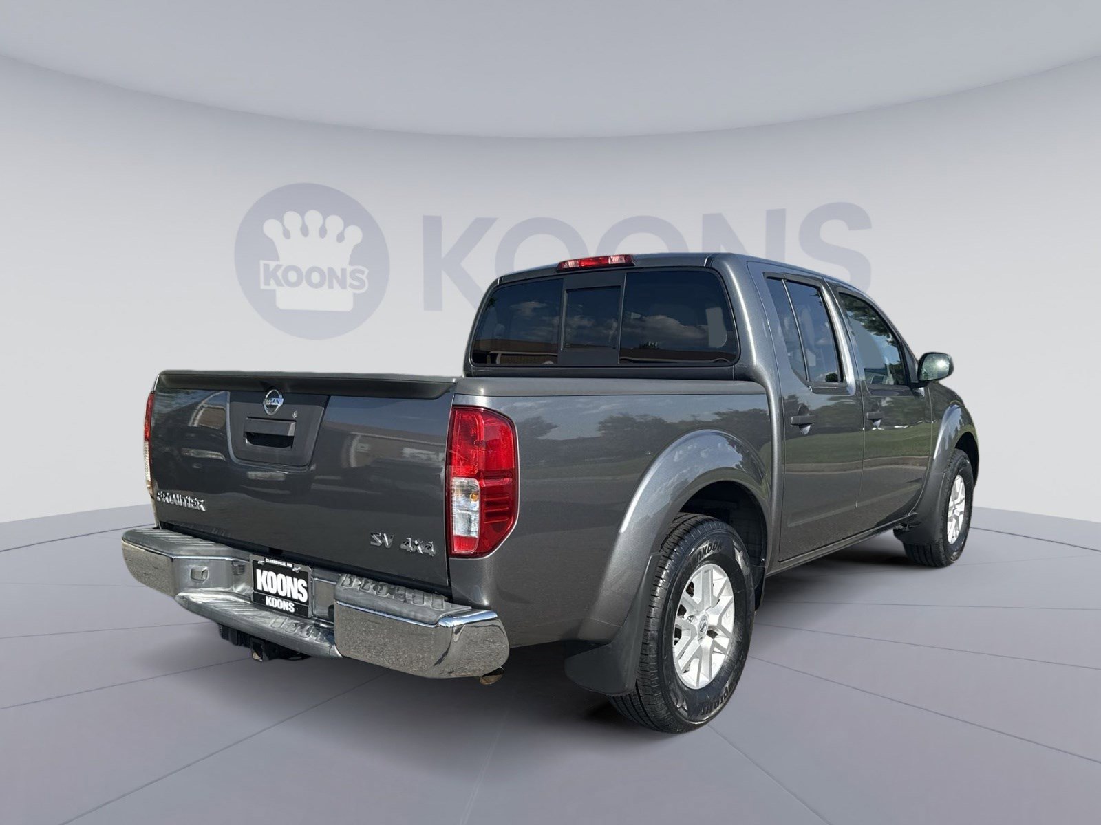 Used 2018 Nissan Frontier SV AWD/4WD image 7