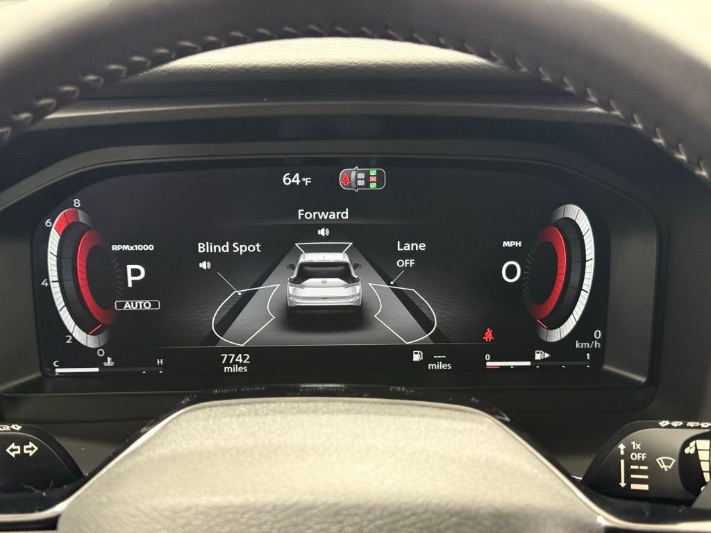 Used 2026 Nissan Rogue SL image 32