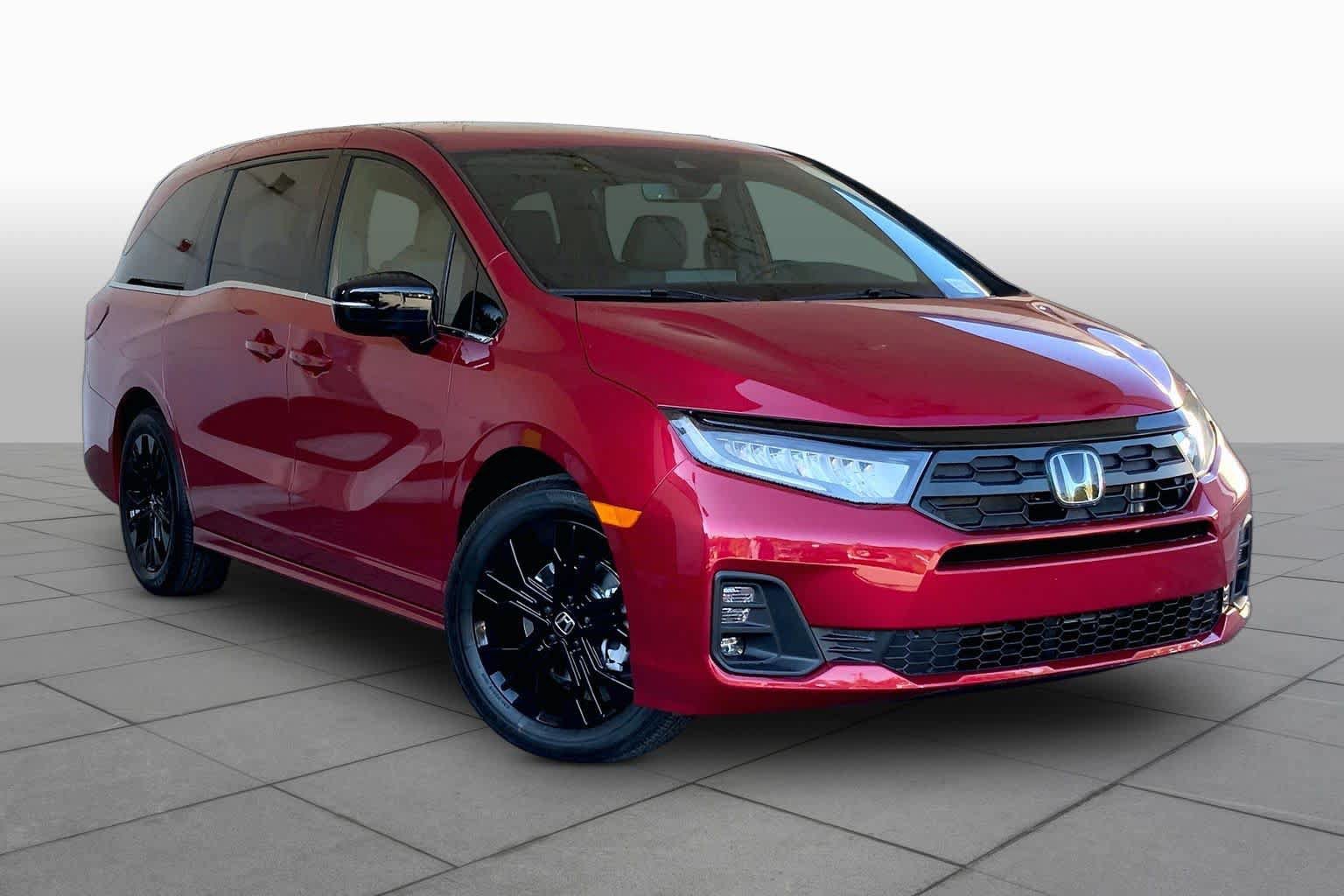 New 2027 Honda Odyssey Sport-L image 2