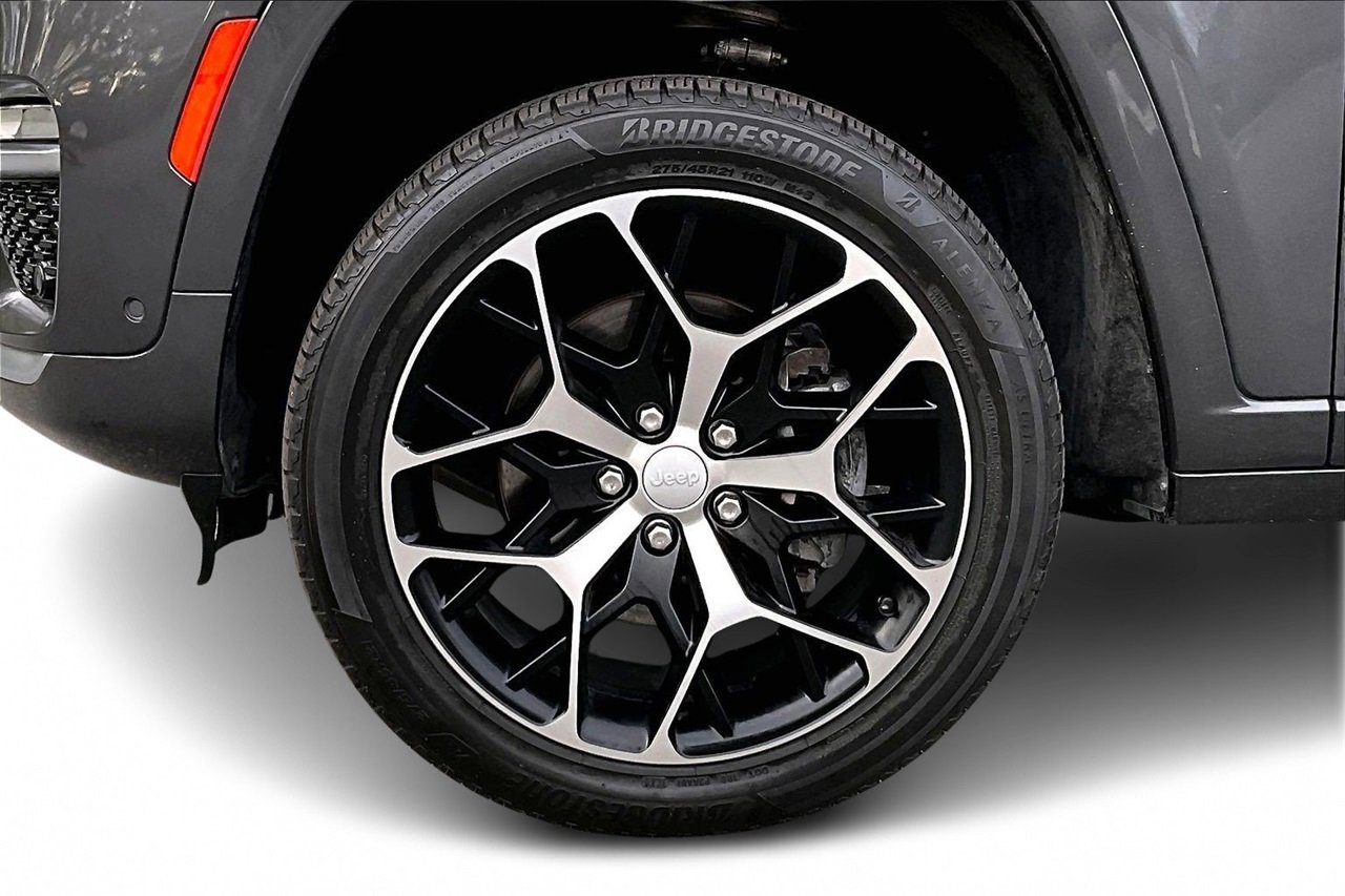 Certified 2022 Jeep Grand Cherokee Summit image 33