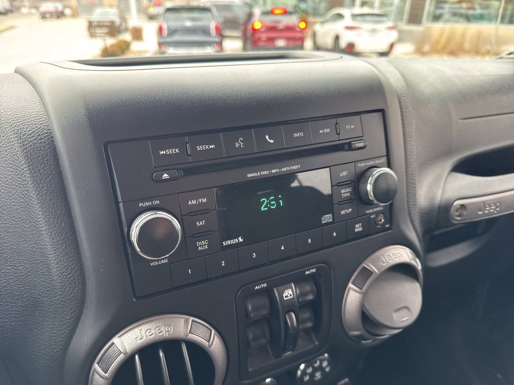 Used 2015 Jeep Wrangler Unlimited Sport w/ Quick Order Package 24S image 35