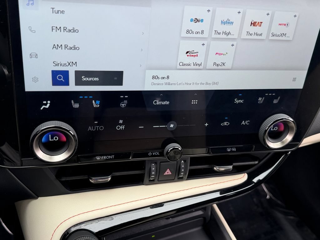 Certified 2024 Lexus NX 250 FWD image 23