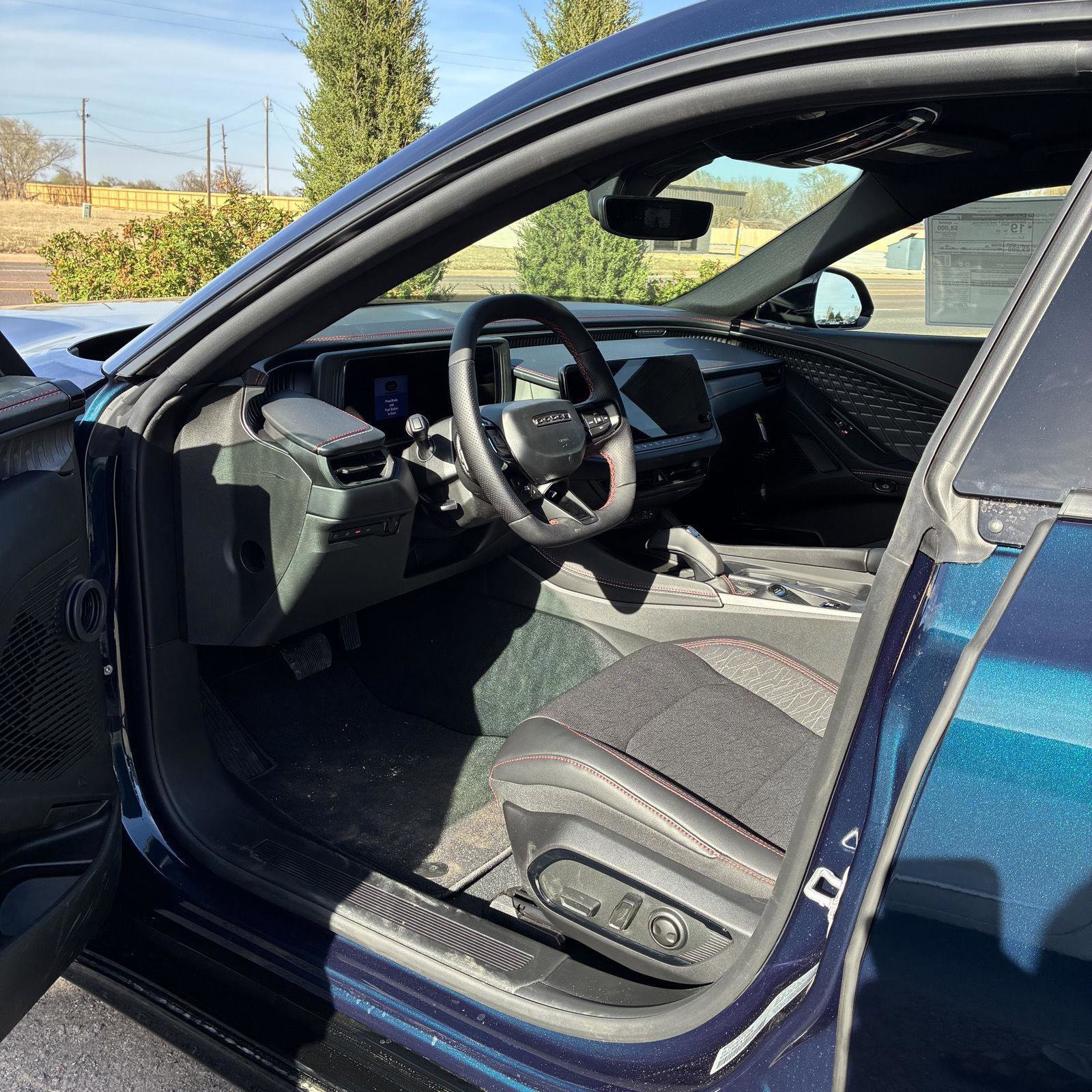 New 2026 Dodge Charger Scat Pack w/ Wheel & Tire Package image 2