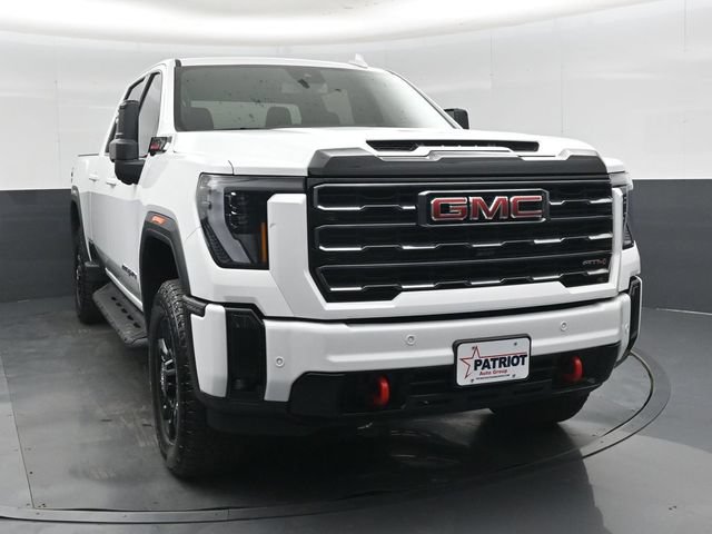 Used 2025 GMC Sierra 2500 AT4 AWD/4WD image 28