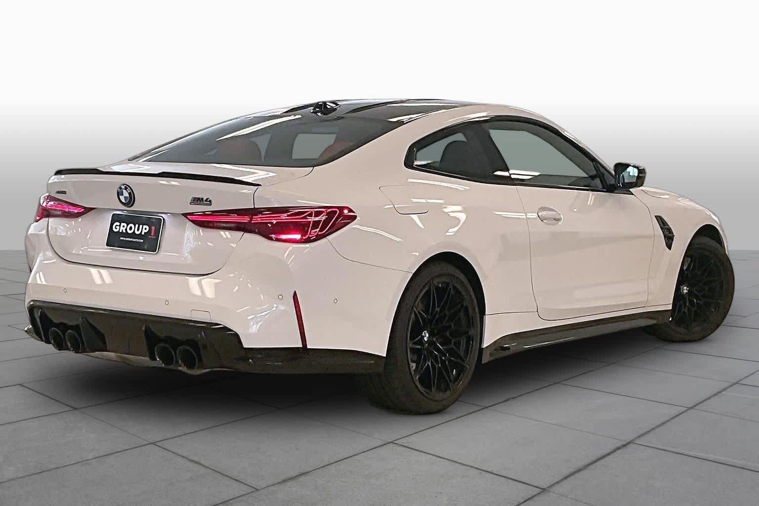 Used 2026 BMW M4 xDrive Competition w/ Executive Package AWD/4WD image 12