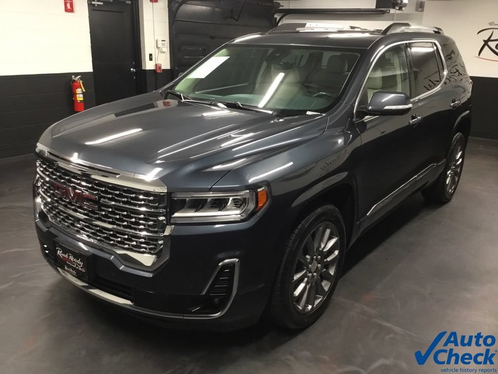 Used 2020 GMC Acadia Denali AWD/4WD image 6