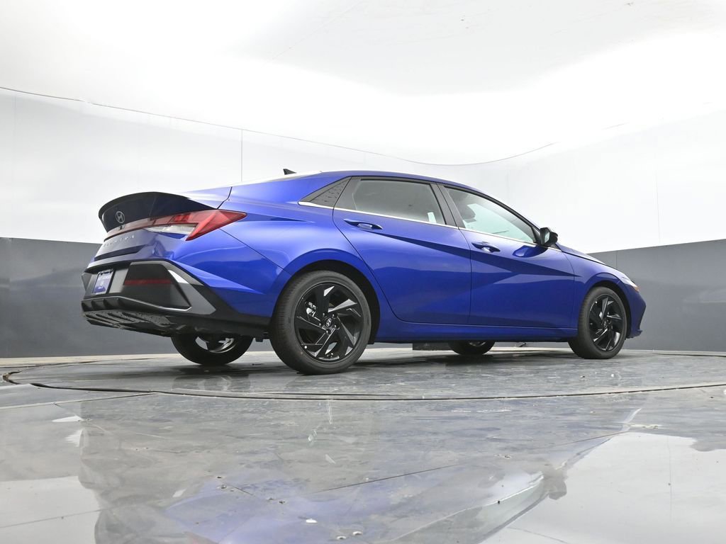 New 2026 Hyundai Elantra SEL Sport image 13