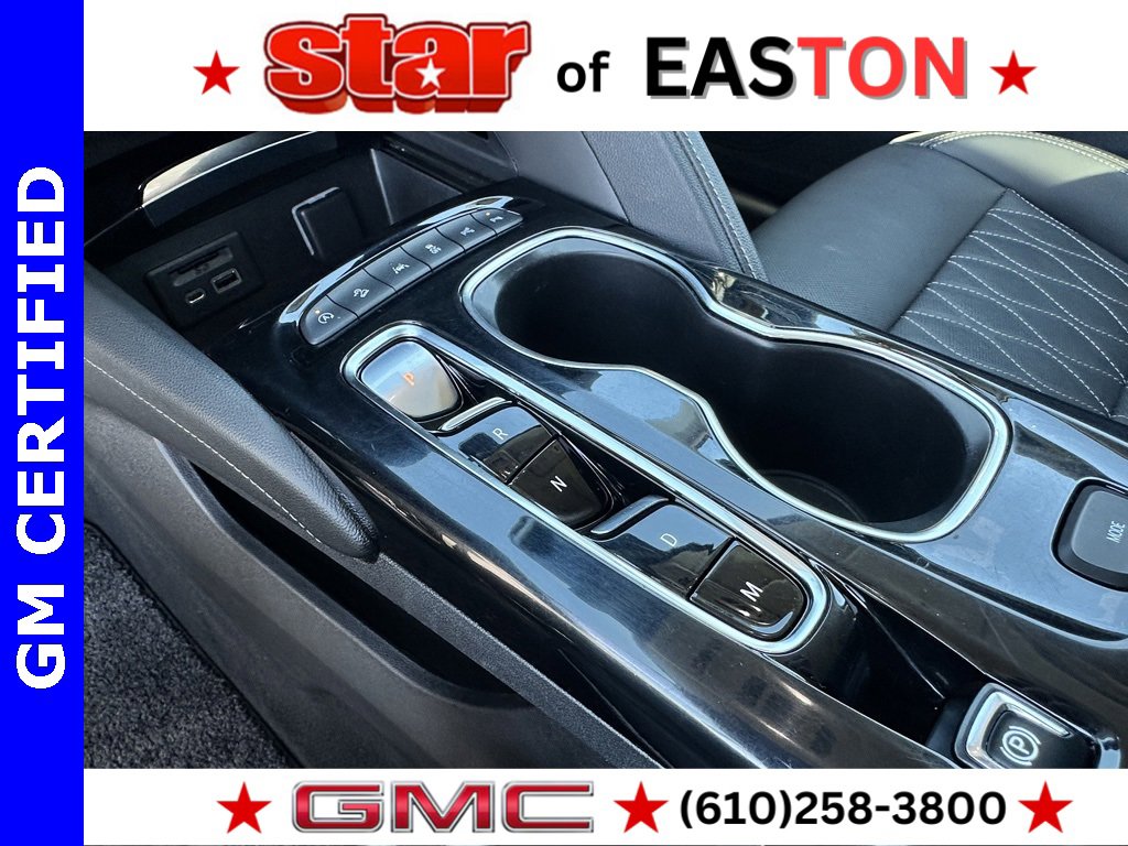 Certified 2022 Buick Envision Avenir w/ Technology Package II image 28