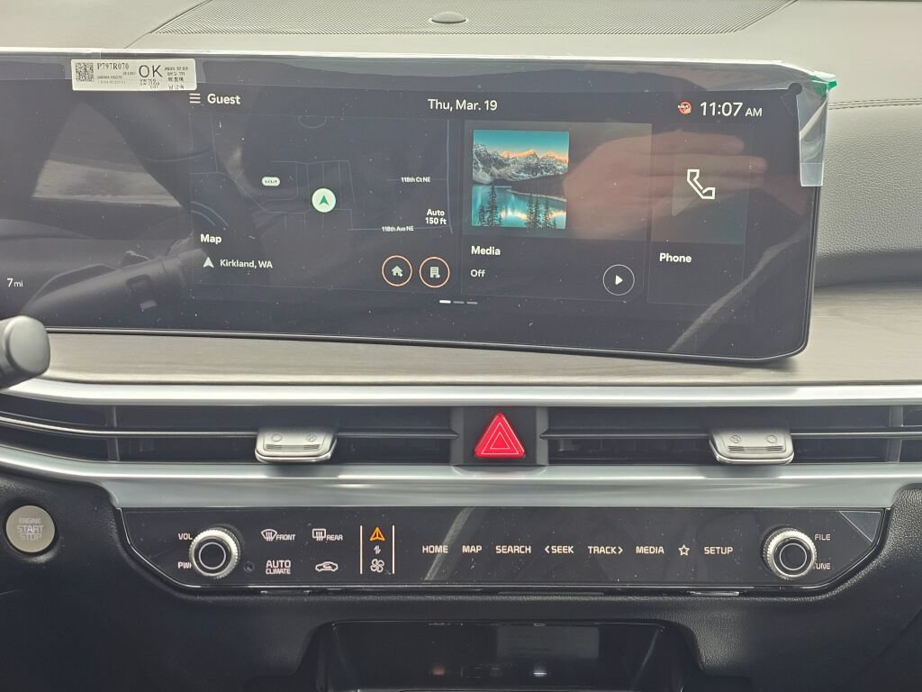 New 2026 Kia Sorento SX Prestige AWD/4WD image 13