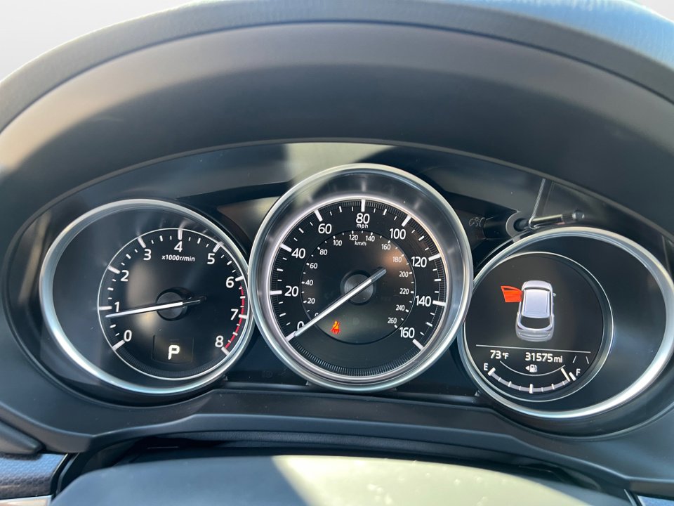 Certified 2023 MAZDA CX-5 Carbon Edition image 11