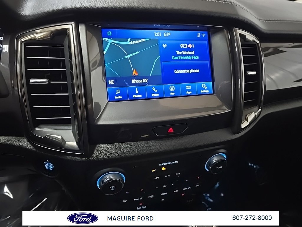 Used 2022 Ford Ranger Lariat w/ Equipment Group 501A High image 27