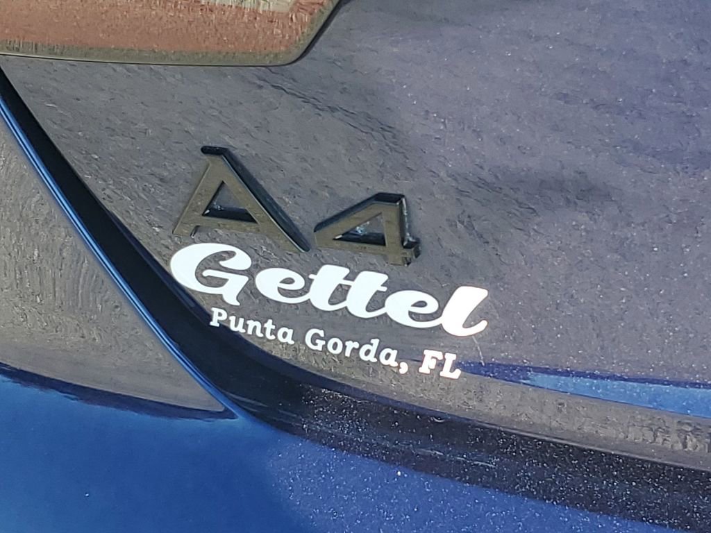 Used 2022 Audi A4 2.0T Prestige w/ Prestige Package image 42