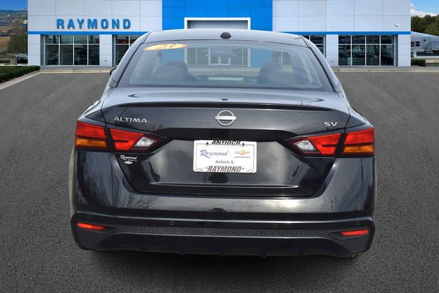 Used 2023 Nissan Altima 2.5 SV image 5