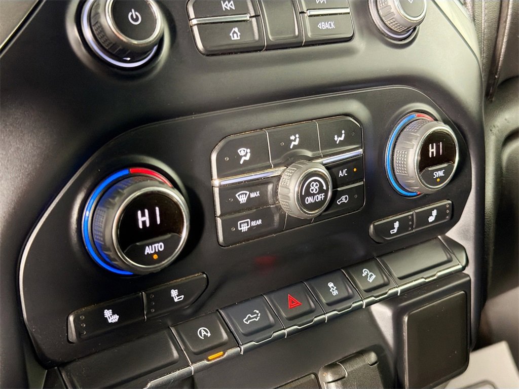 Used 2021 Chevrolet Silverado 1500 LT w/ Z71 Off-Road Package image 14