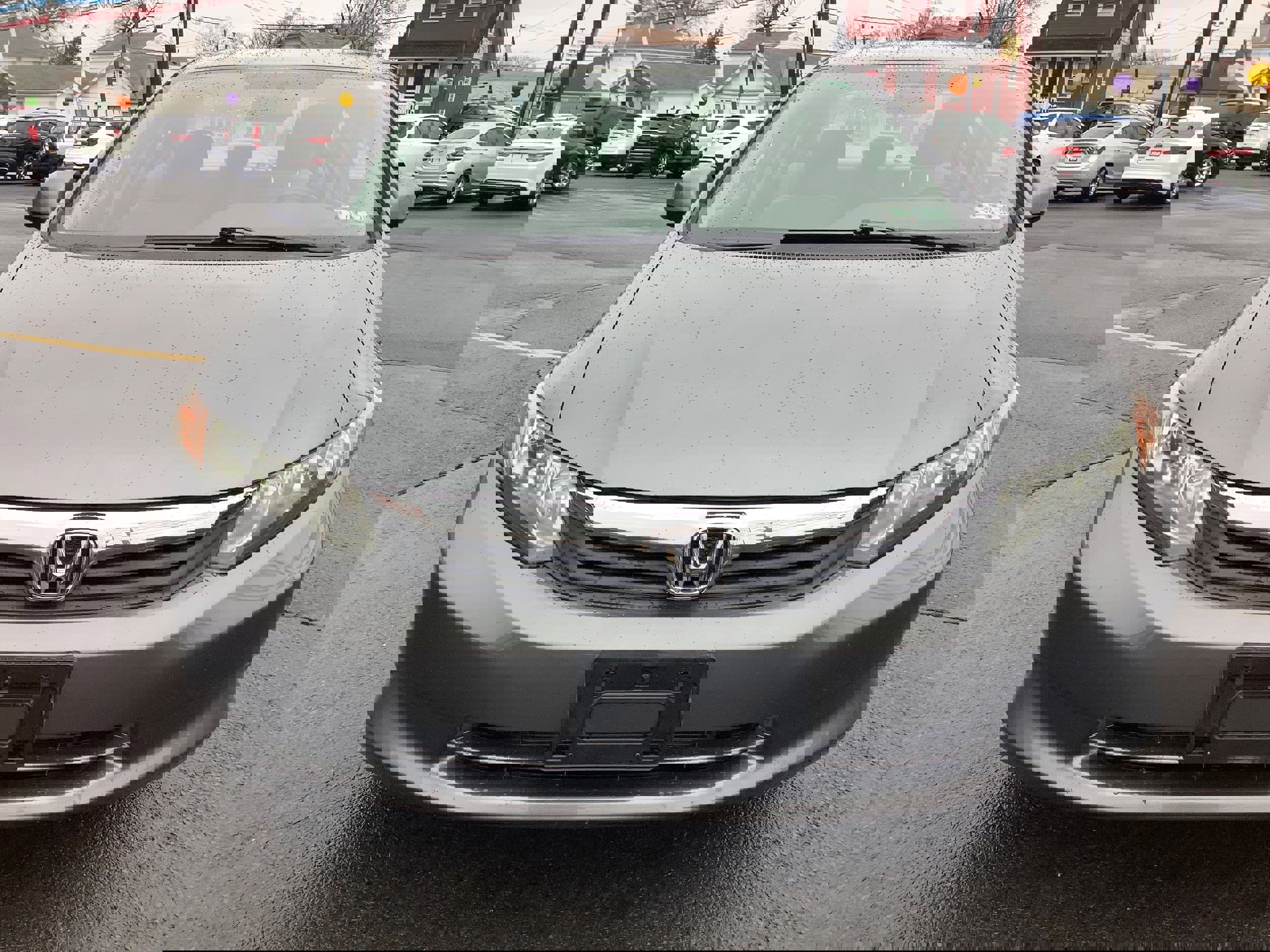 Used 2012 Honda Civic LX image 3