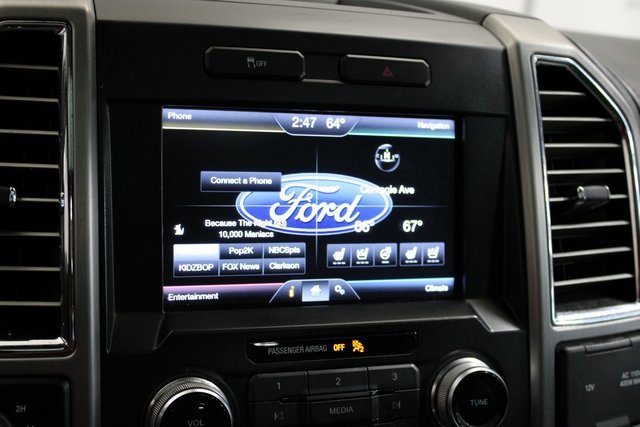 Used 2015 Ford F150 Platinum image 18