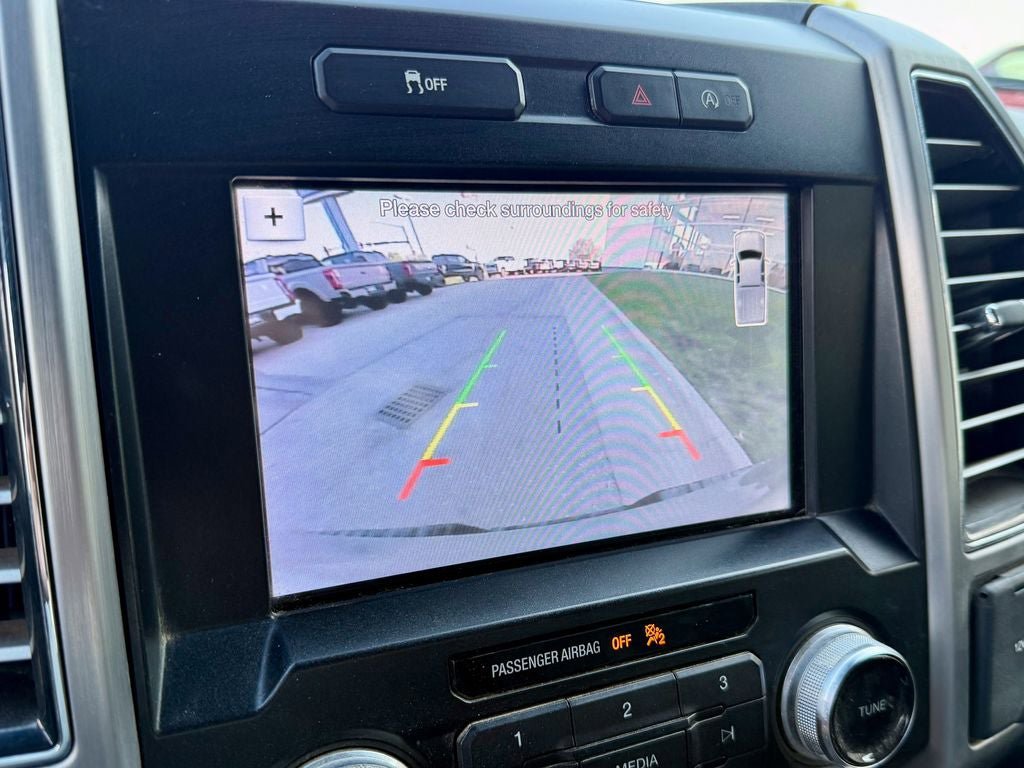 Used 2019 Ford F150 Platinum AWD/4WD image 18