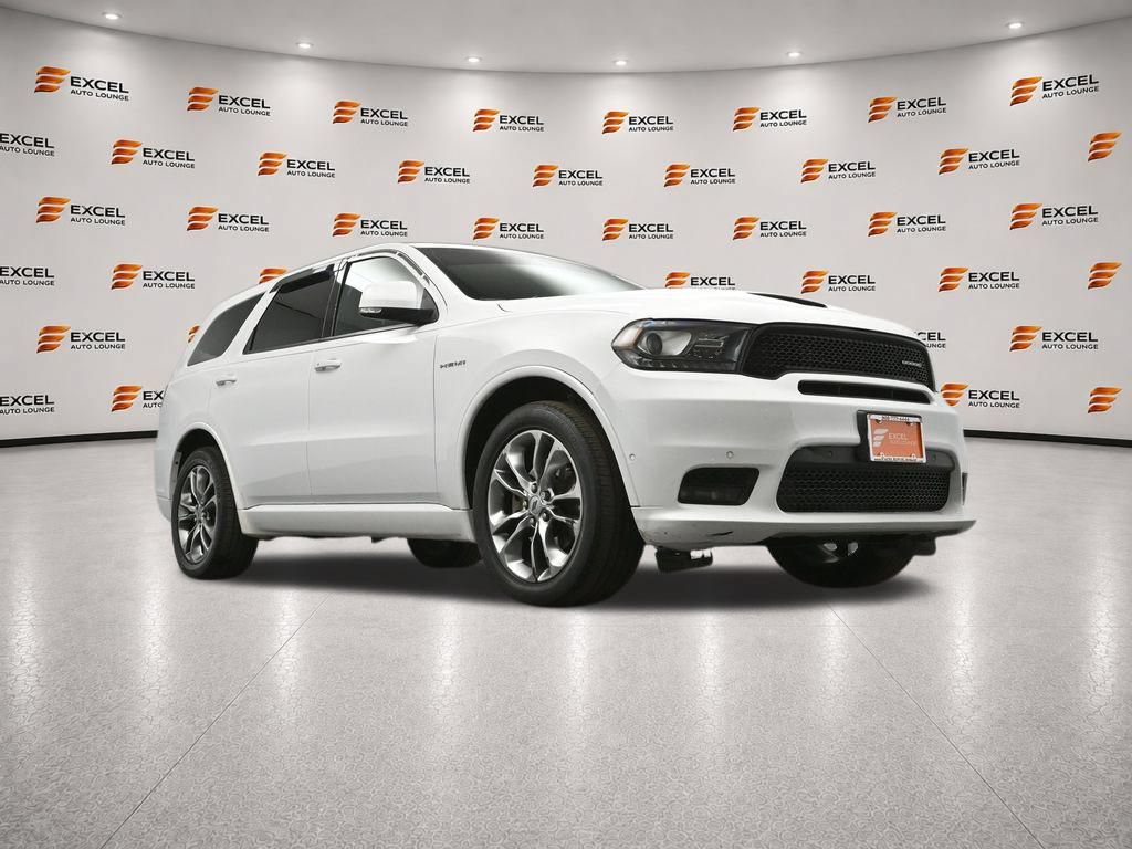Used 2020 Dodge Durango R/T AWD/4WD image 41