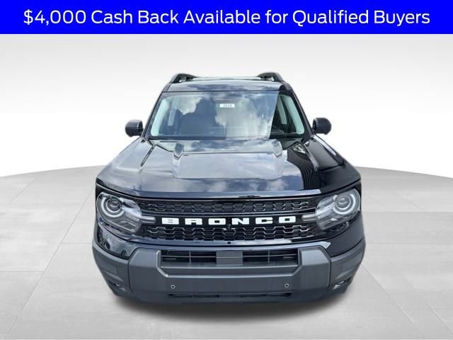 New 2025 Ford Bronco Sport Outer Banks w/ Outer Banks Tech Package+ image 2