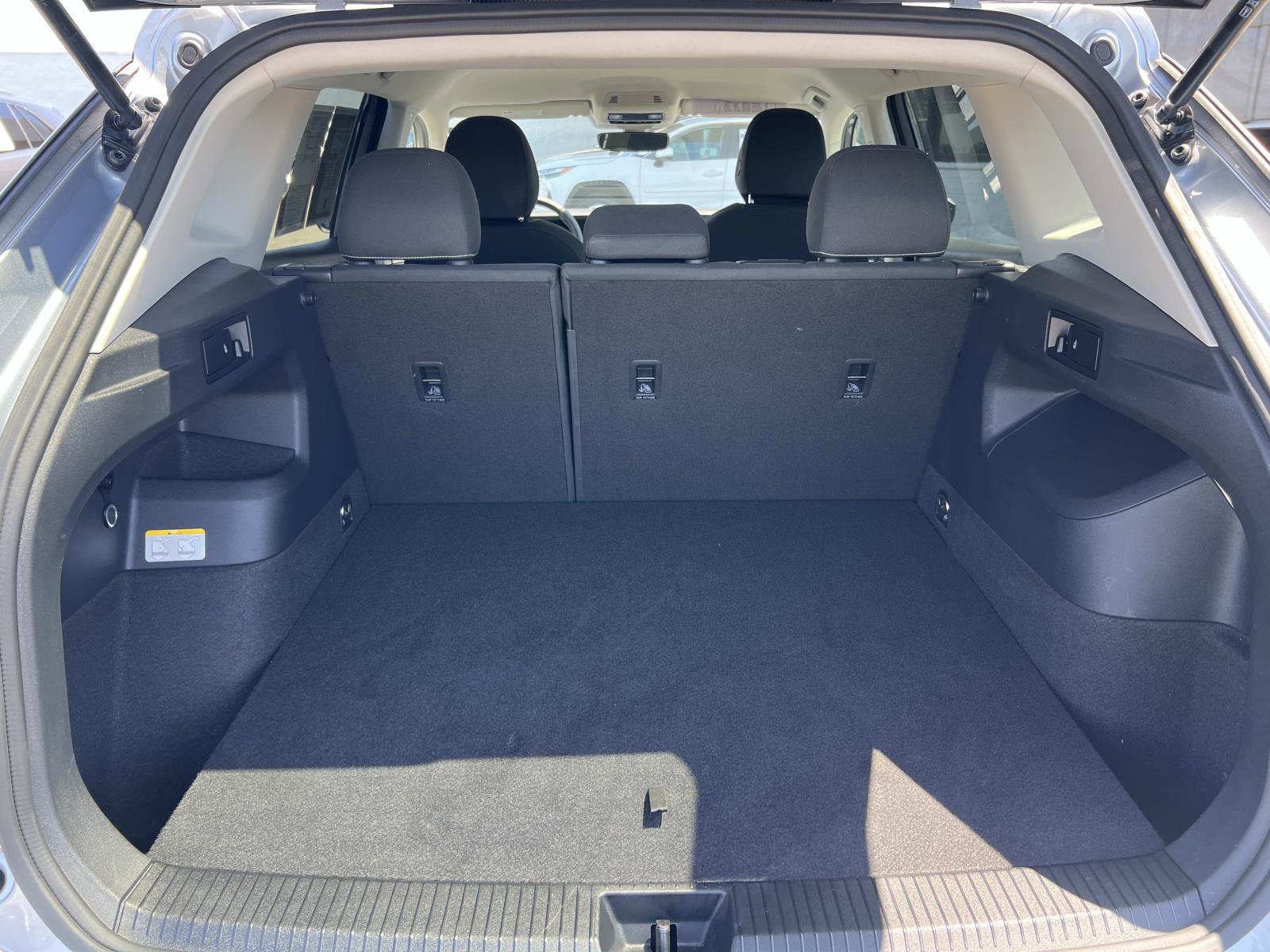 Certified 2025 Volkswagen Tiguan S FWD image 24