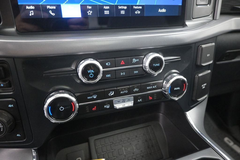 Used 2025 Ford F150 XLT w/ Equipment Group 303A High AWD/4WD image 24