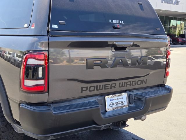 Used 2021 RAM 2500 Power Wagon AWD/4WD image 5
