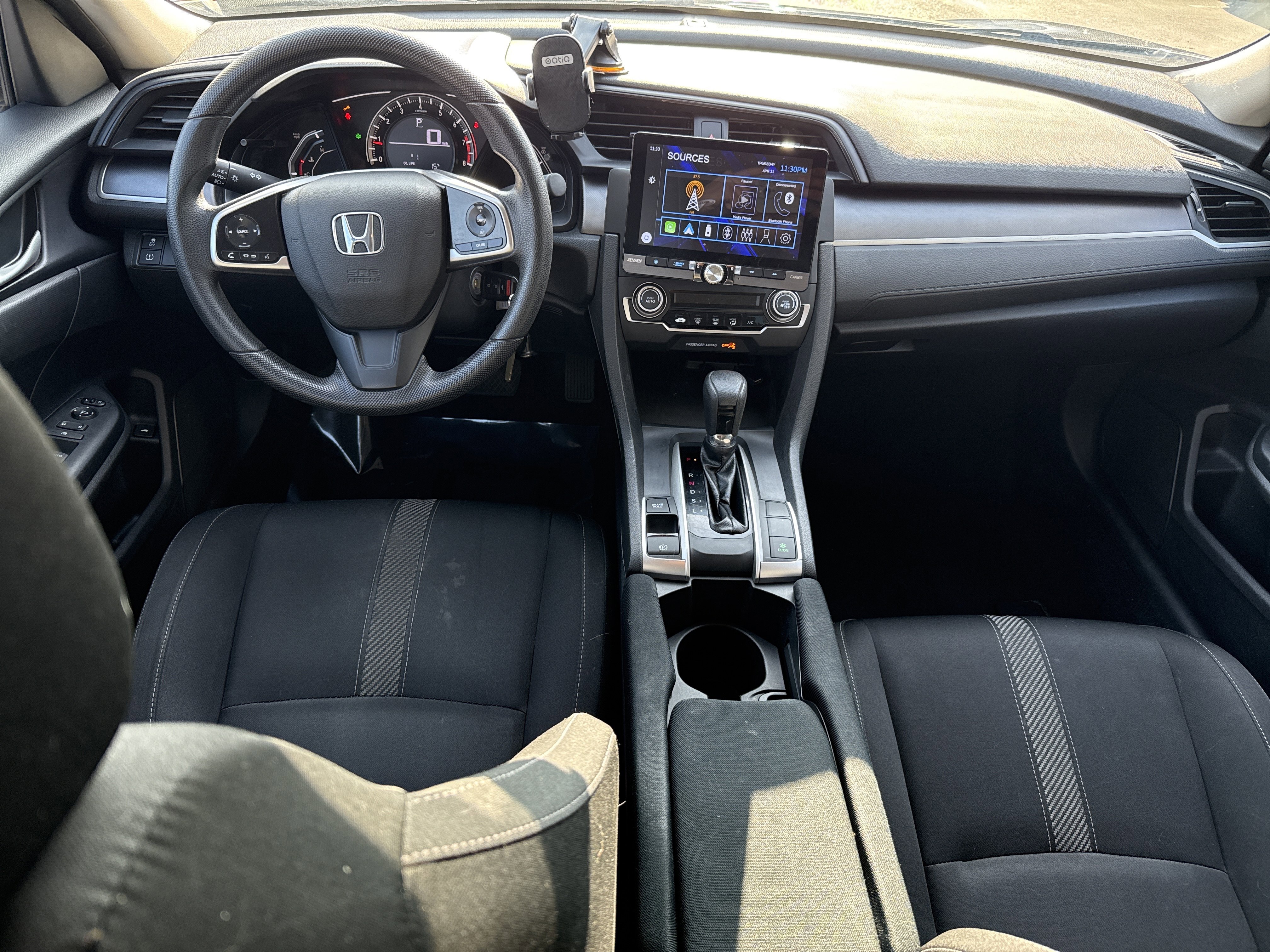 Used 2017 Honda Civic LX image 16