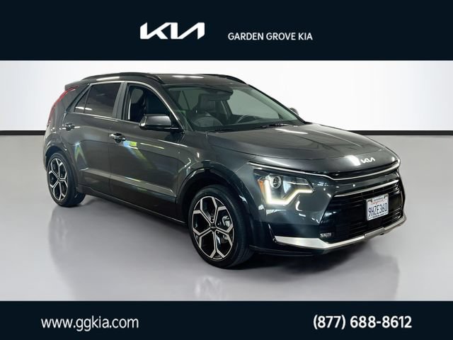 Certified 2023 Kia Niro EX Touring FWD image 1