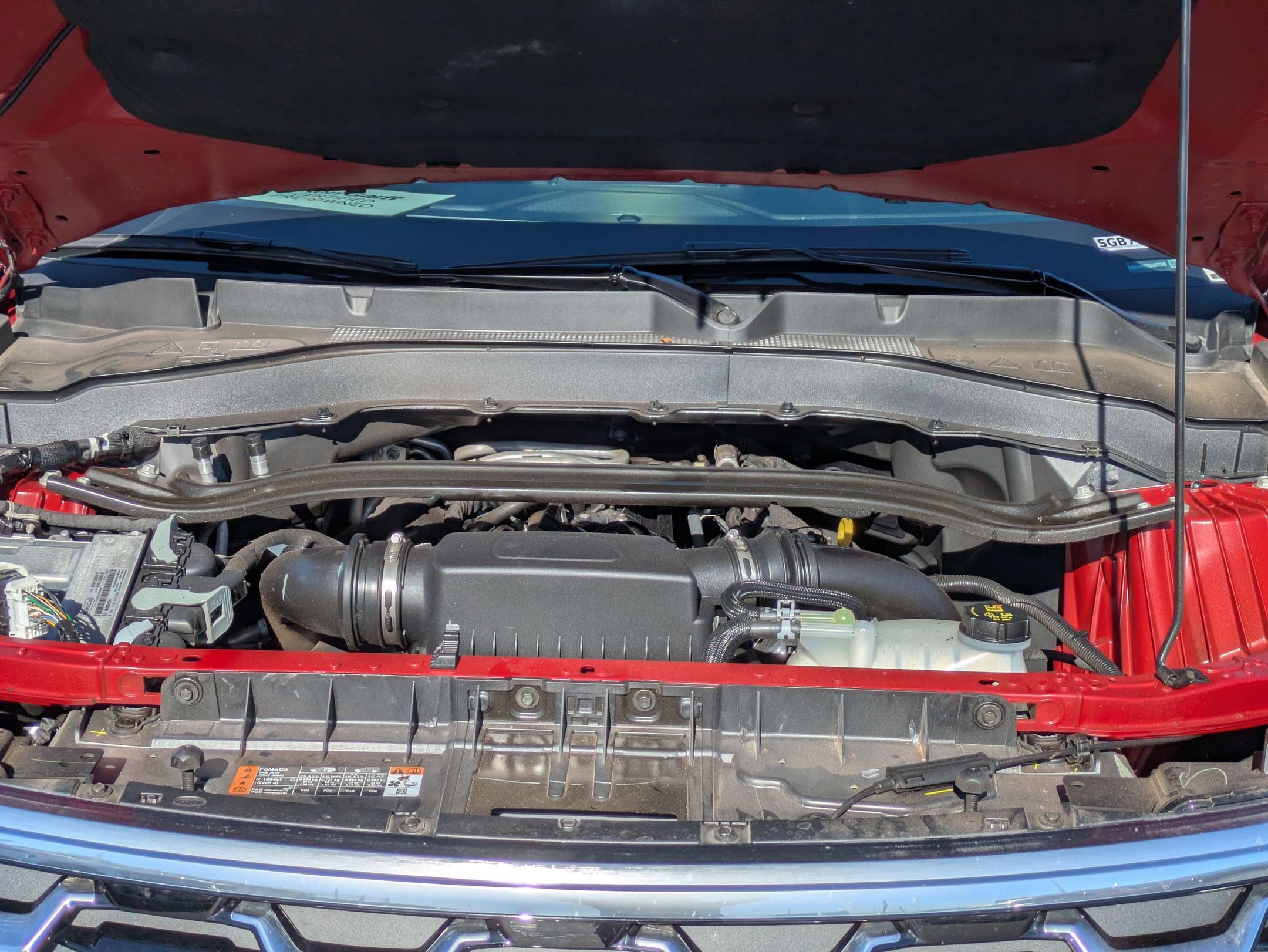 Used 2025 Ford Explorer Platinum w/ Ultimate Package image 37