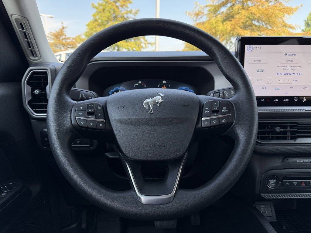 New 2025 Ford Bronco Sport Big Bend w/ Black Appearance Package image 14