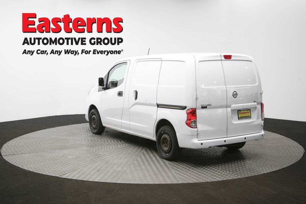 Used 2019 Nissan NV200 SV w/ Navigation Package image 65