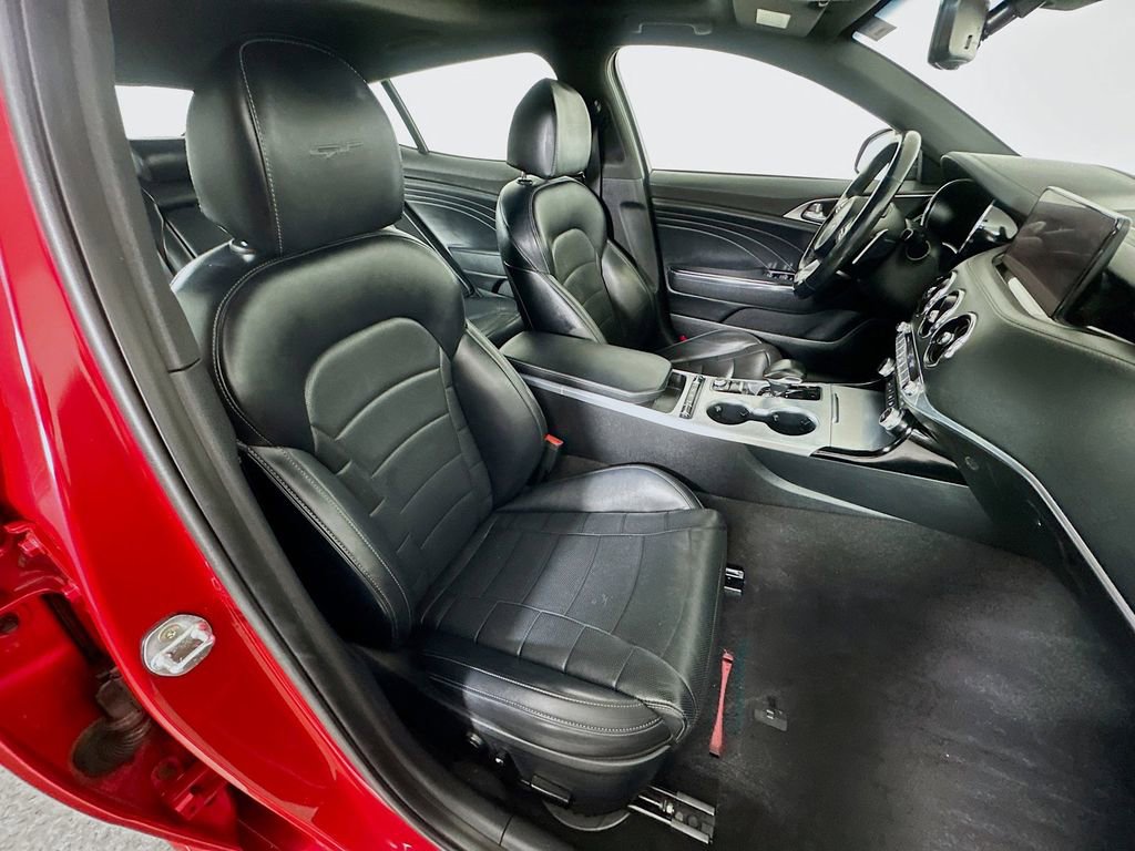 Certified 2022 Kia Stinger GT2 AWD/4WD image 7