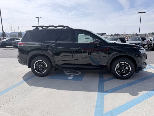 New 2026 Nissan Pathfinder Rock Creek AWD/4WD image 5