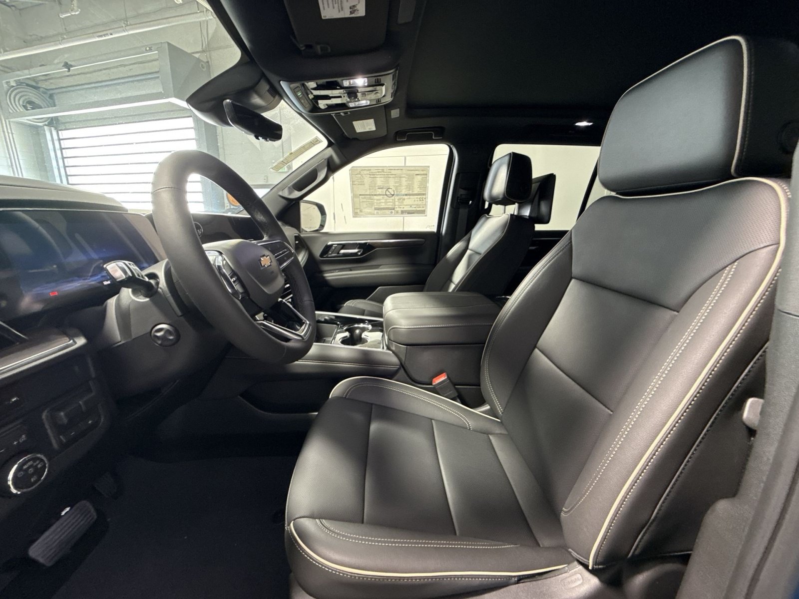 New 2026 Chevrolet Tahoe Premier AWD/4WD image 14