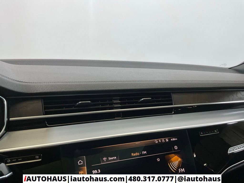 Used 2019 Audi A8 L 3.0T w/ Executive Package image 24