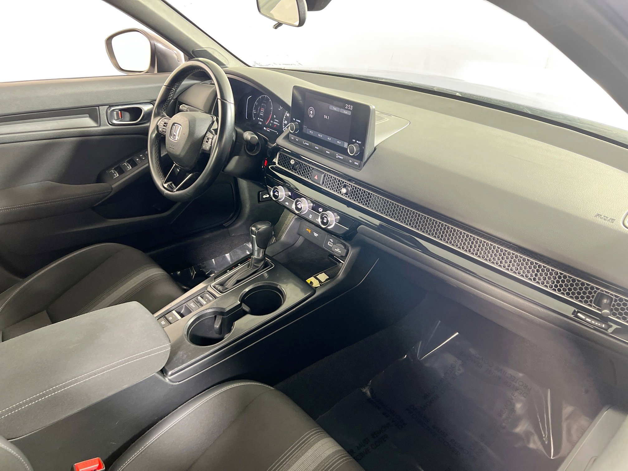 Used 2022 Honda Civic Sport image 26